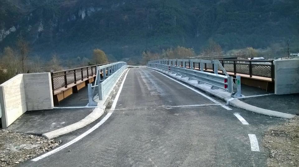 inaugurazione ponte agricolo storo