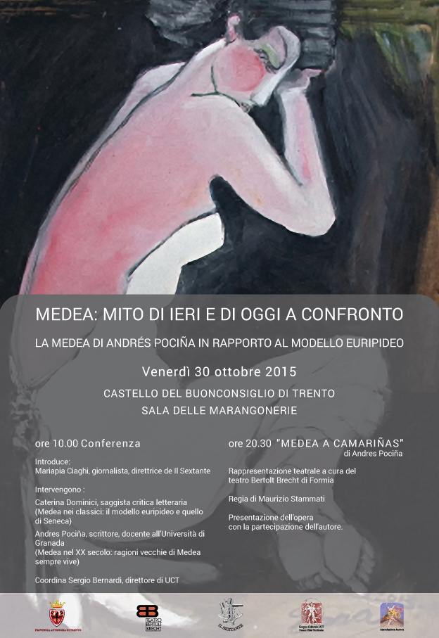 Manifesto evento Trento