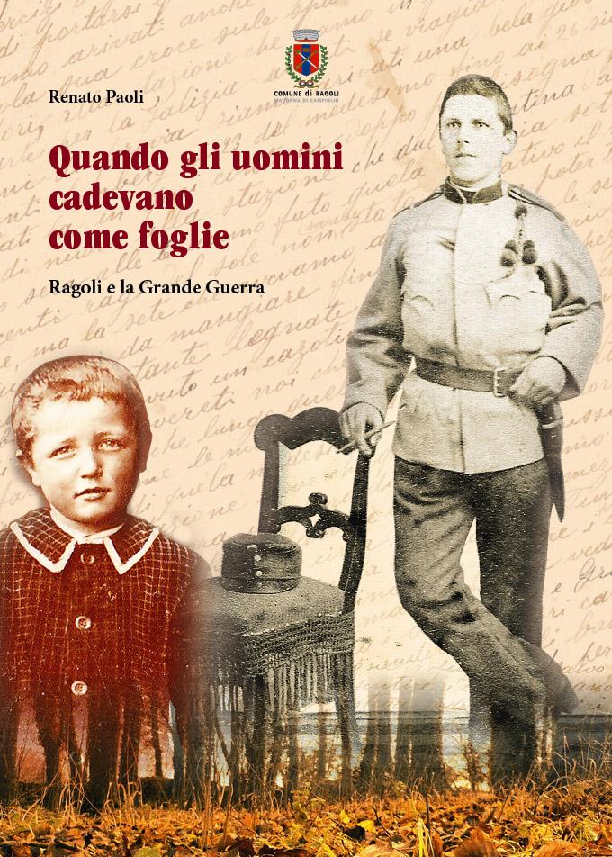 copertina libro quando gli uomini cadevano come foglie