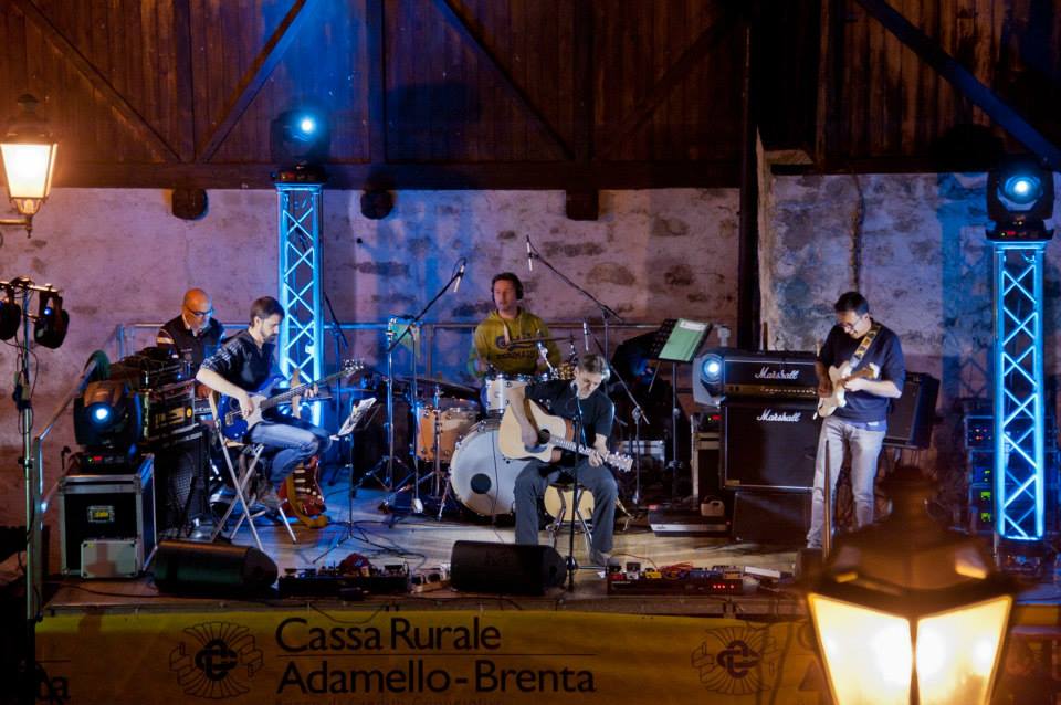 graffiti in concerto