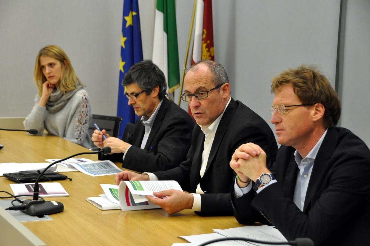 presentazione linee guida Pat