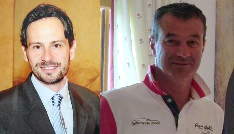 walter ferrazza - eugenio riccadonna bocenagocandidati sindaco-2015