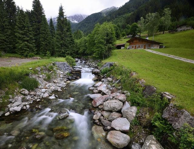 Arnò val di Breguzzo