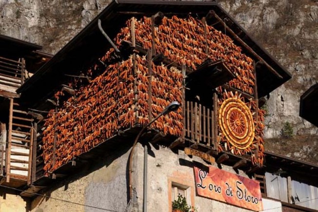 Festival della polenta Storo