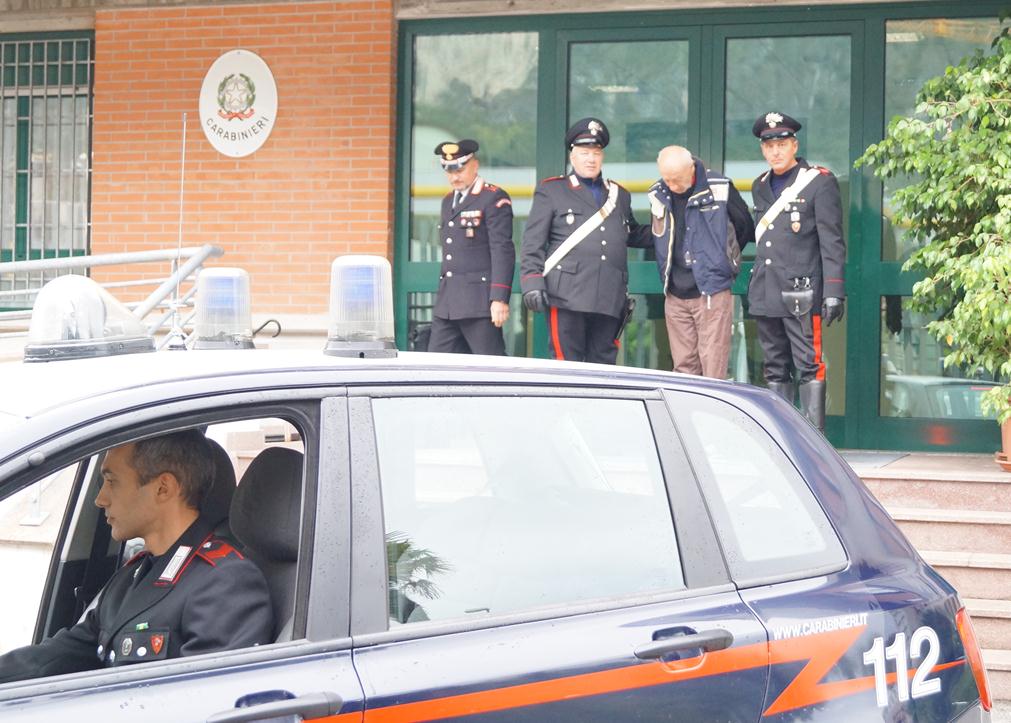 arresto per furto - compagnia Riva del Garda