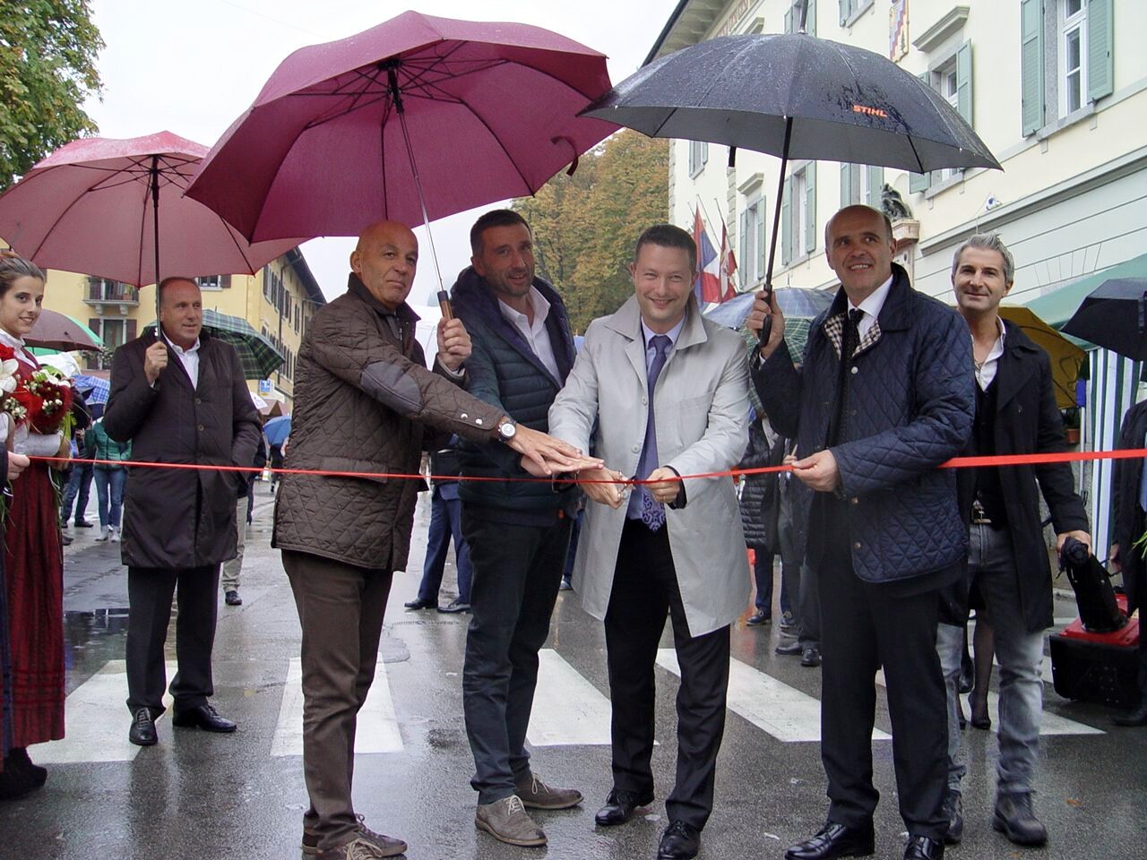 ecofiera di montagna inaugurazione