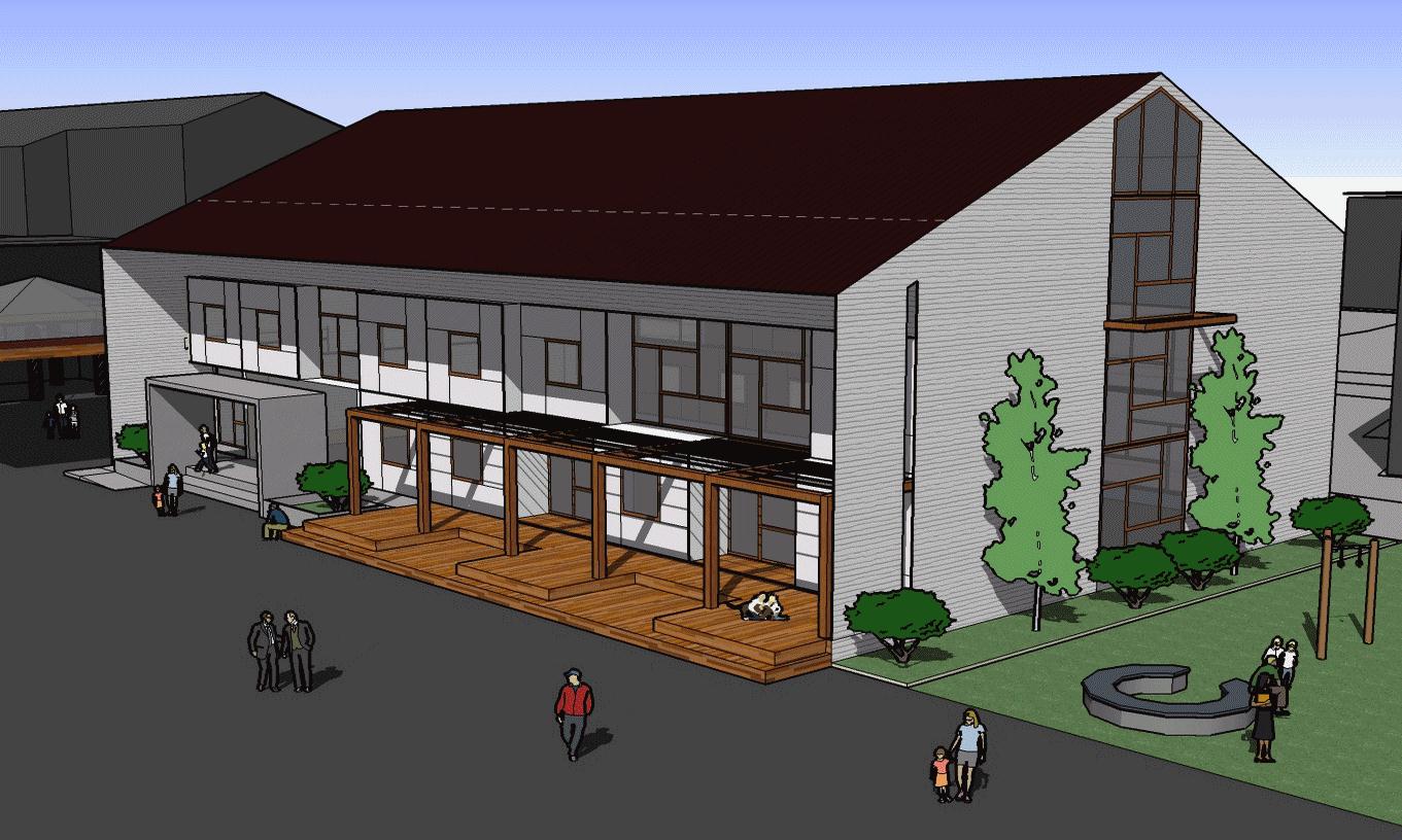 polo scolastivo pieve di bono