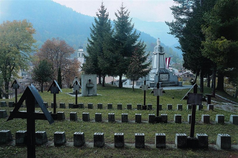 Cimitero Monumentale Bondo