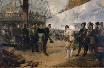 Lo spirito di Francis Drake e la costituzione Europea. Dal Blog di Marco Zulberti