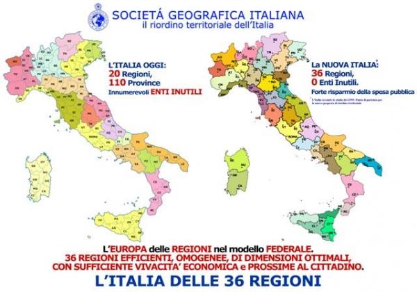 36regioni italia Ferrazza
