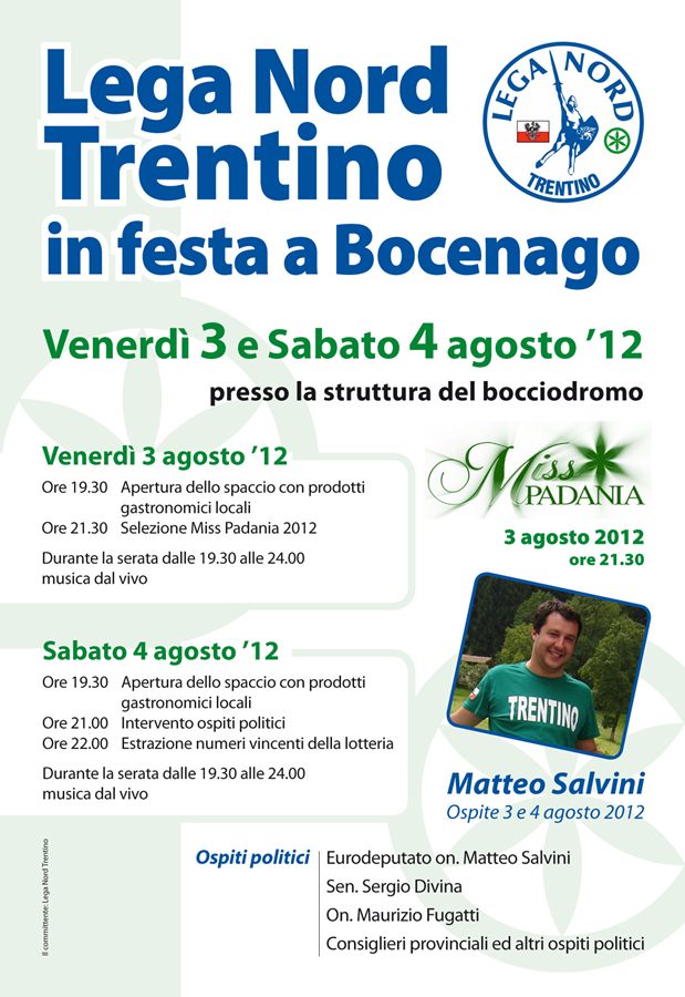 9425 festa bocenago lega nord