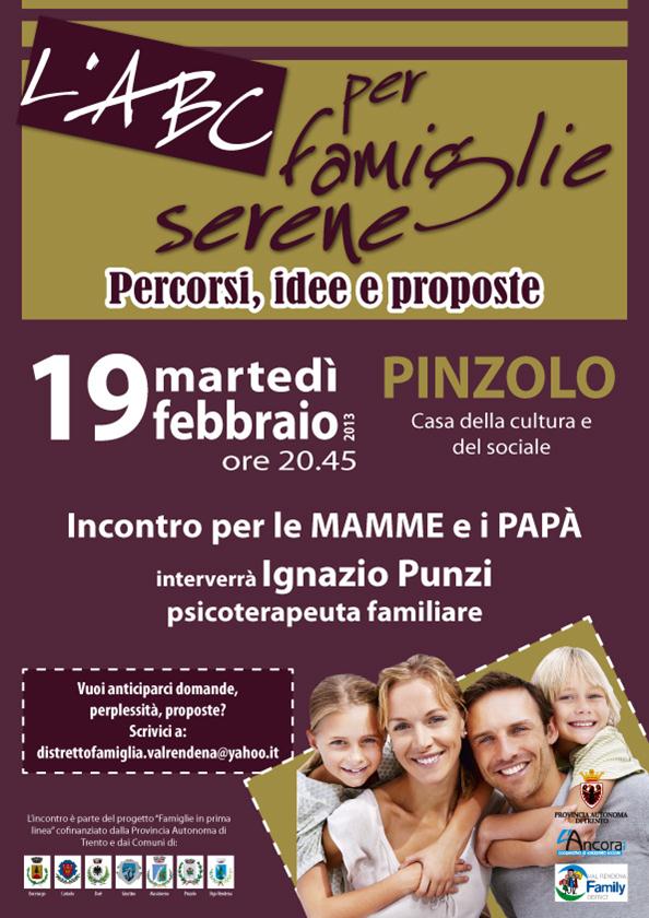 ABC per famiglie serene