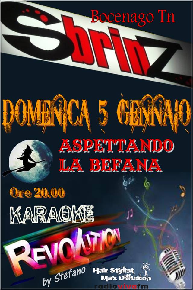 A Bocenago domenica 5 gennaio