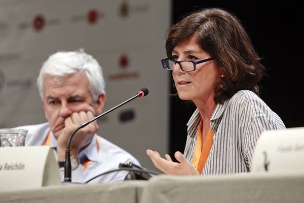 Alessandro Profumo Lucrezia Reichlin