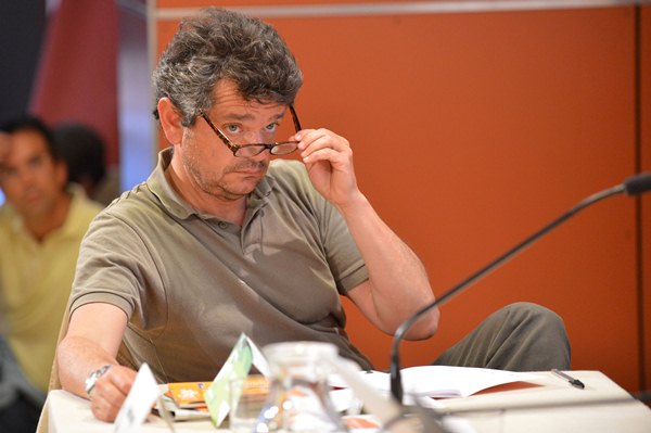 Andrea SEGRÈ al festival dell'economia