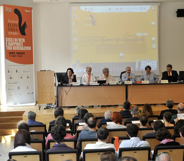 Annamaria Lusardi - Enrico Castrovilli - Daniele Checchi - Roberto Fini - Andrea Brandolini - Andrea Beltratti