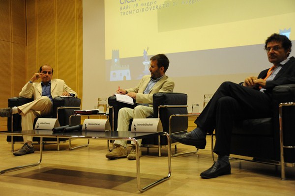 Antonio Tricarico Francesco Terreri Leonardo Becchetti