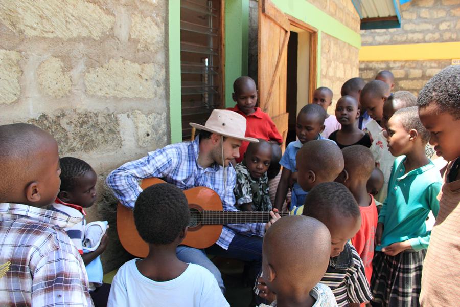 Ass Val di Sole Solidale in Kenya -2-