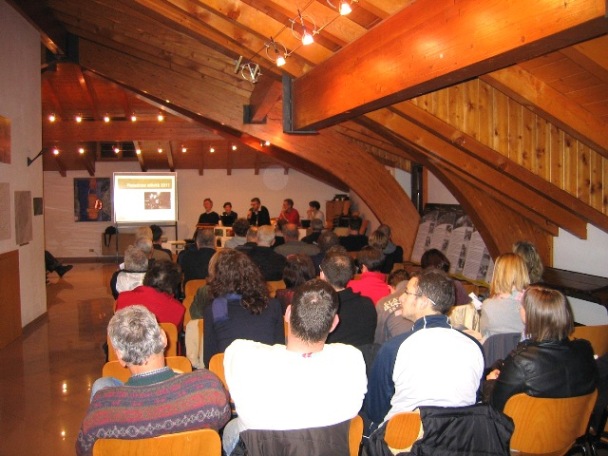 Assemblea associazione la Miniera -darzo