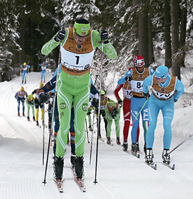 Aukland J Gruppo marcialonfga fiemme e fassa 2013