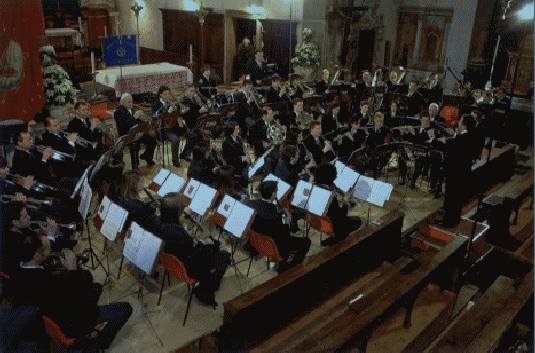 Banda di Condino Giuseppe verdi