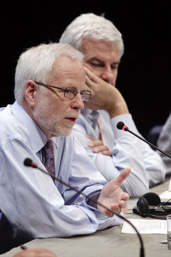 Barry Eichengreen Alessandro Profumo