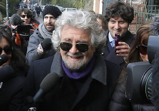 Beppe Grillo Lonestà andrà di moda