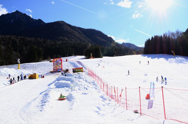 Bolbeno -Coste- impianto sciistico