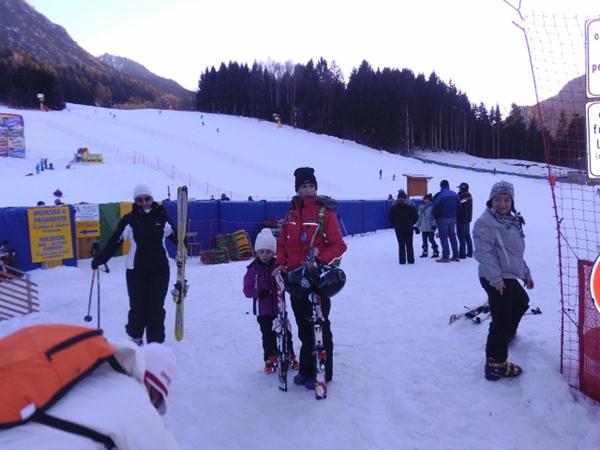 Bolbeno pista le Coste