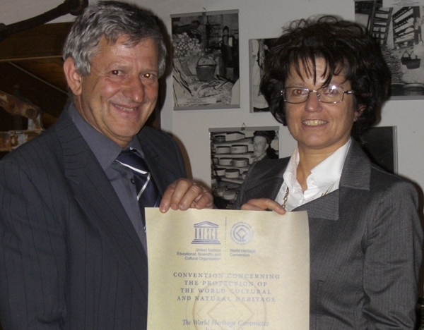 Brig sindaco_di_Ledro_e_Aloisi_sindaco_di_Fiavè