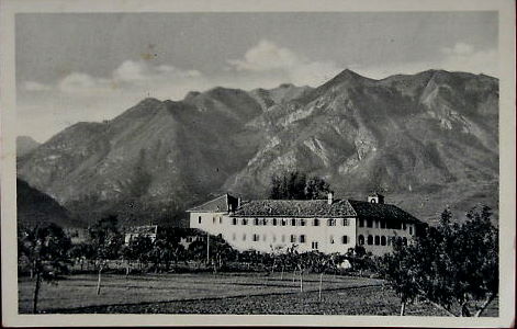 Campo LOmaso anni 50