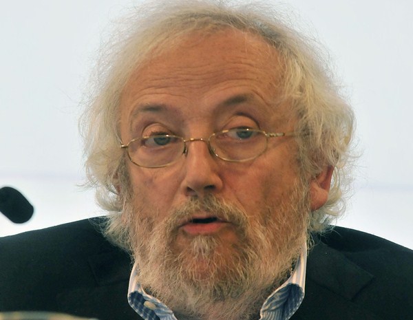 Carlo Buzzi al Festival dell'Economia di Trento