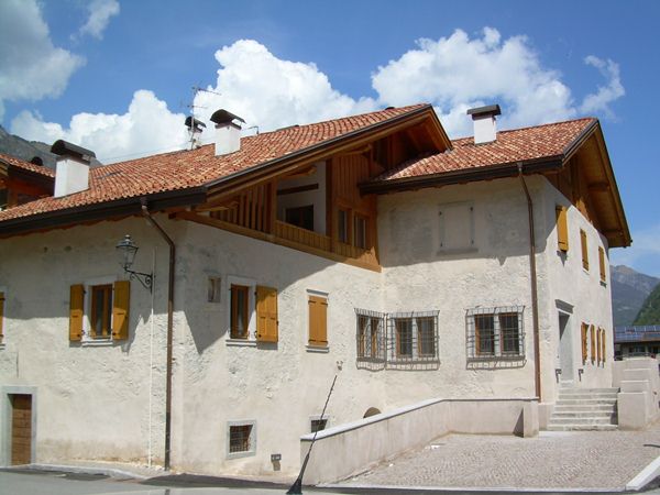Casa Fontana a Saone - tione di trento