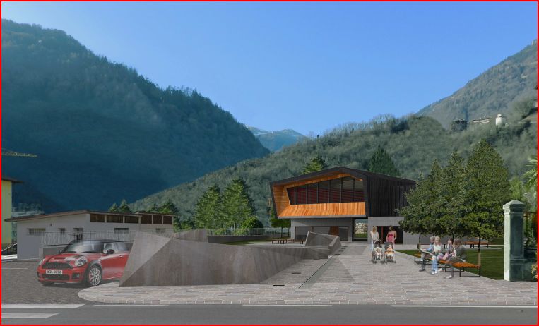 Centro di Aggregazione Giovanile della Valle del Chiese