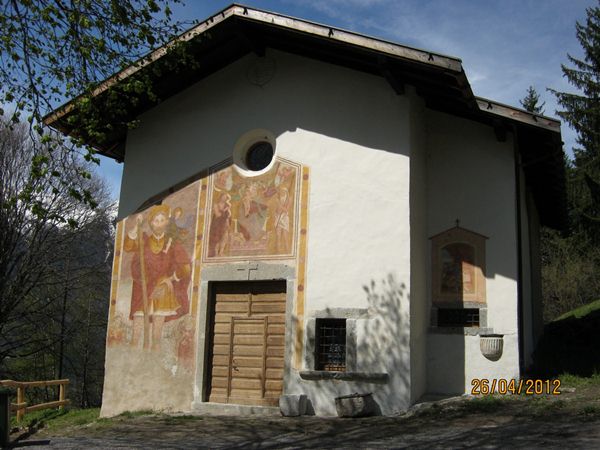 Chiesa di san Giovanni di Massimeno