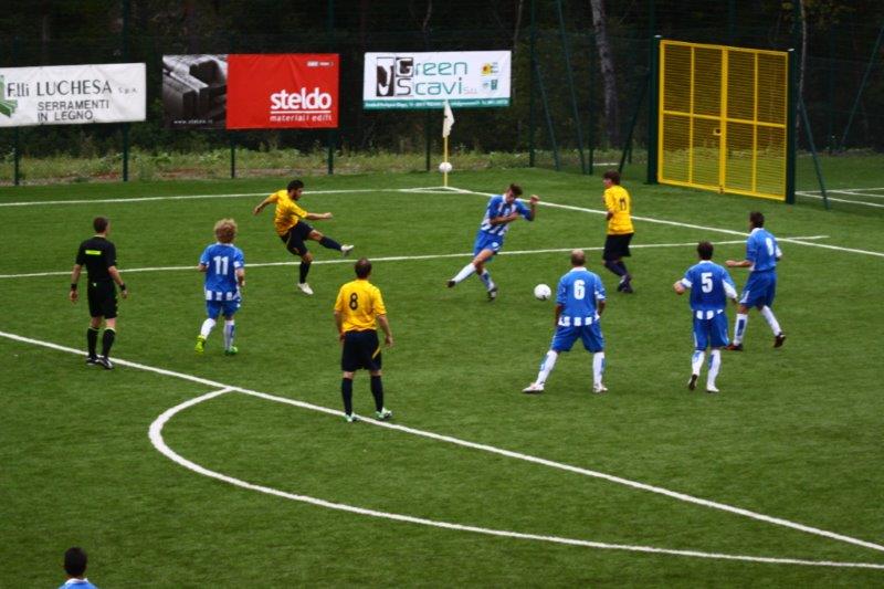 Comano Fiavè- calciochiese Comano Fiavè- calciochiese