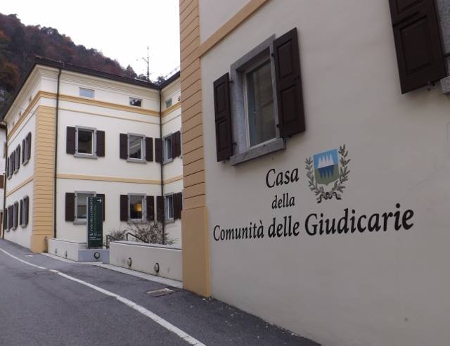 Comunità delle giudicarie - Tione di Trento