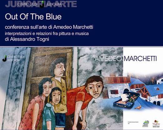 Conferenza Amedeo Marchetti