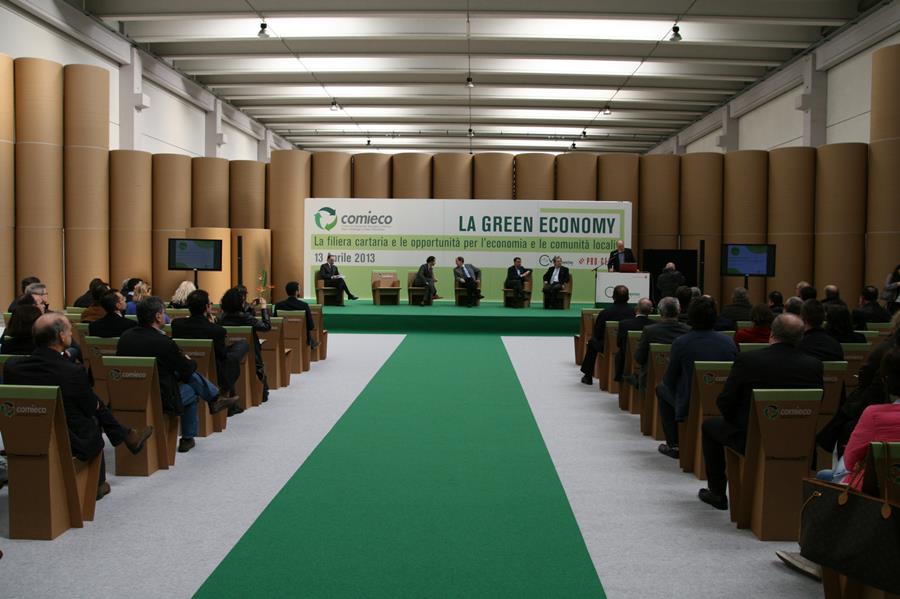 Convegno green economy b