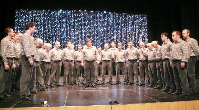 Coro Cima DAmbiez
