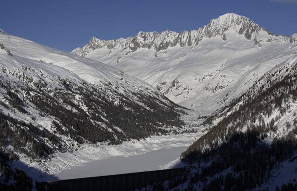 Daone Diga Bissina e Val di Fumo 1