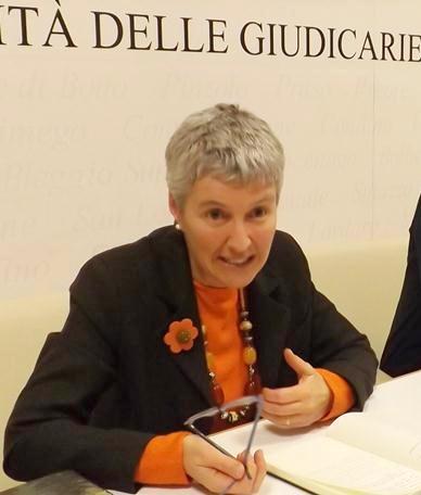 Donata Borgonovo Re Giudicarie