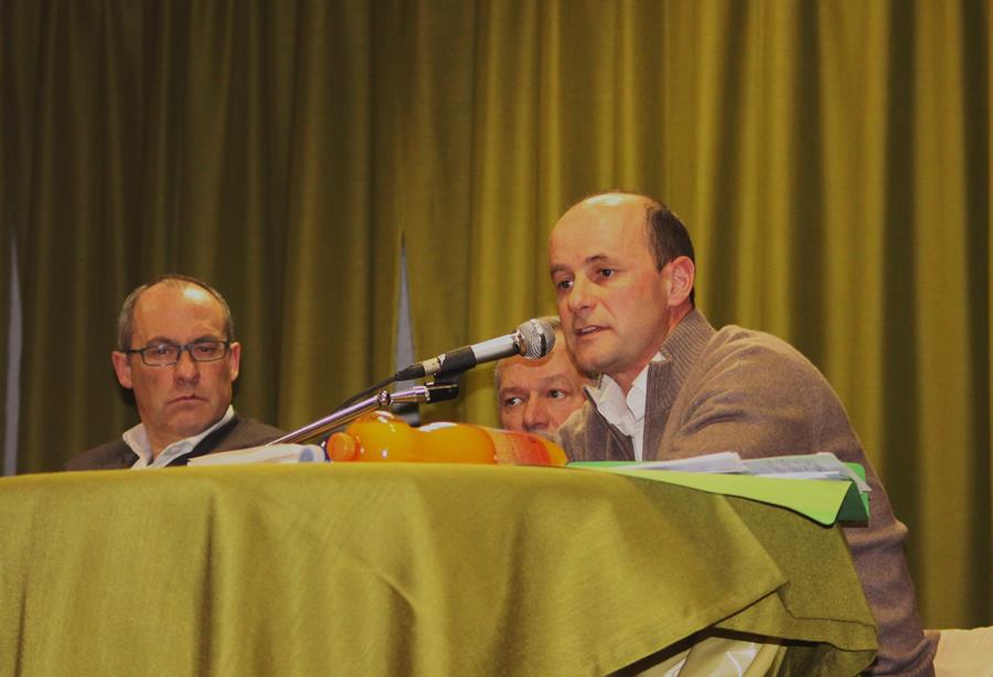 Dorsino san Lorenzo in Banale fusione -Presidente rossi