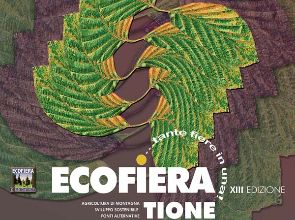ECOFIERA di montagna tione 2012