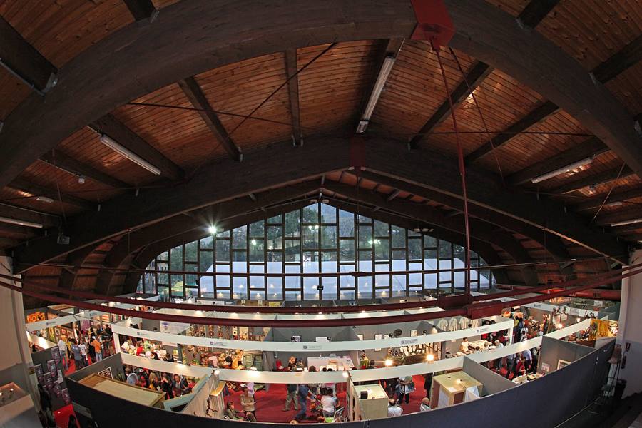 Ecofiera di Montagna Tione Salone del gusto del biologico e dellartigianato