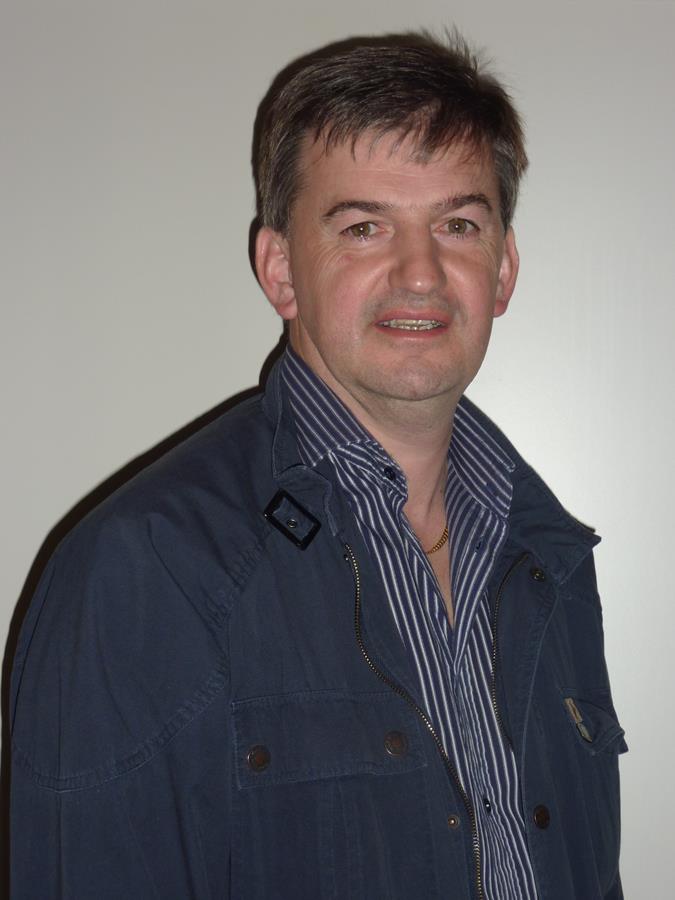 Enzo Caresani Presidente Commissione PTC