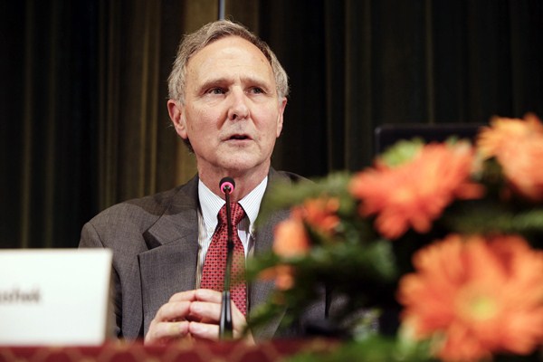 Eric A. Hanushek al Festival dell'Economia