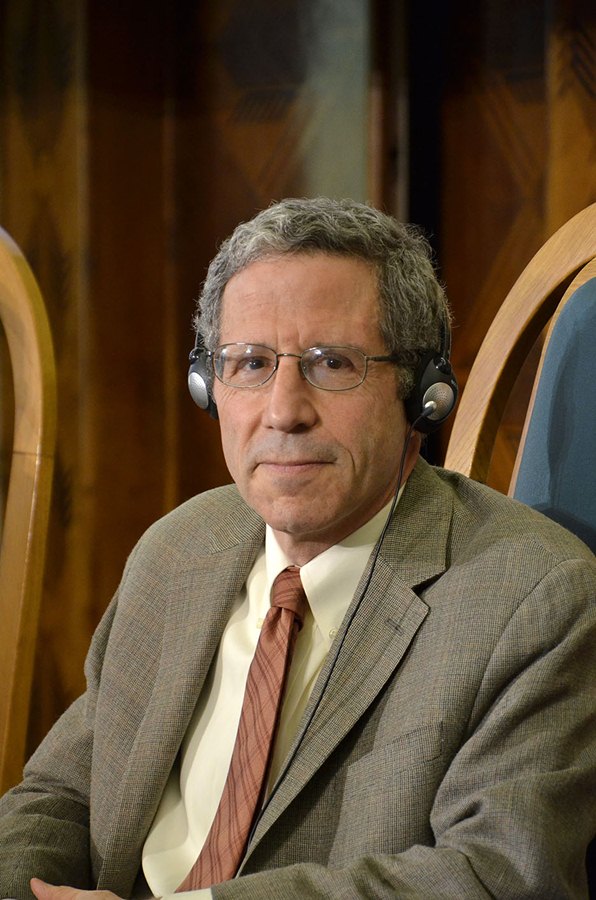 Eric S. MASKIN al festival dell'economia