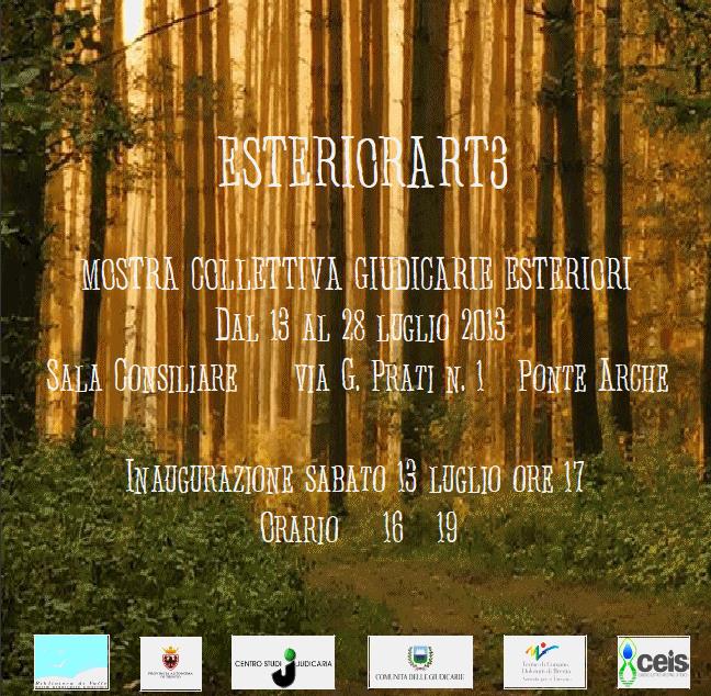 EsteriorArte mostra collettiva