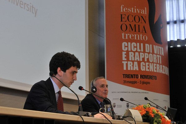 Ferdinando GIUGLIANO - Laurence J. KOTLIKOFF 1